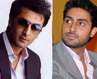 What's cooking between Ranbir, Abhishek and Leander Paes?